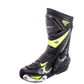 MUGENRACE BOT-MNR-1490 SPHANTOM 2 BOTAS PRETO AMARELO